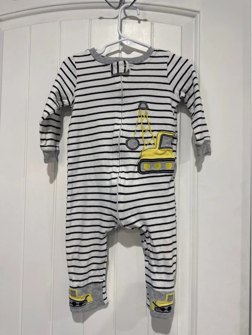 Boys romper 18M